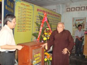 Social Inn of Gia Lam Thien Sanh has Served 6,742 Free Helpings for 8 Years