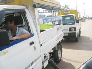 Public transport services meet the travel need of workers