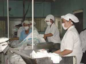 58 Enterprises Cut back on their Labor in Nine Months