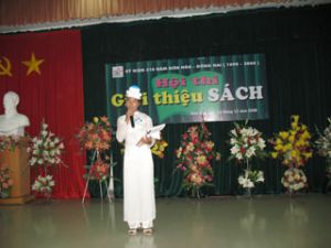 Dong Nai Provincial Library Issues 20 Thousand Reader’s Cards