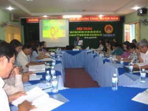Training Session on Gender Equality Held