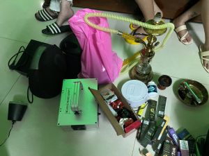 偽の市民識別カードメーカー作成場所を破壊