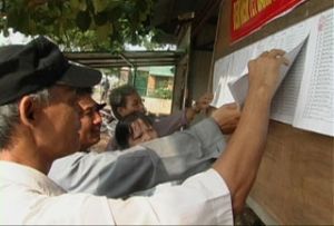 The first six months of 2010: rate of complaints and denunciations falls