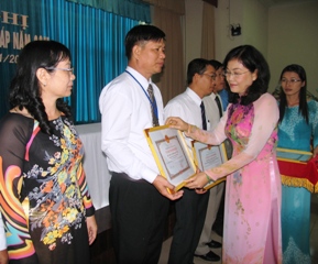 Justice sector’s on track for tasks in 2011