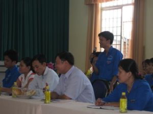 Day for Drug Control June 26: Bien Hoa City Youth Union Sets the Forum entitled “Youth and Drugs”