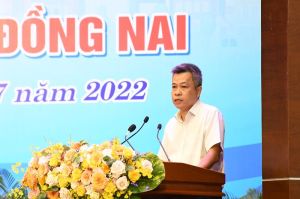 Dong Nai성을 새로운 차원으로 개발함