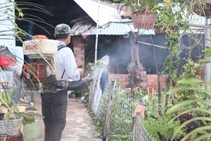 多くの感染症はよく抑制されている