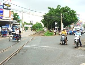 Measures to Maintain Railway Transport Order and Safety in Dong Nai Strengthened