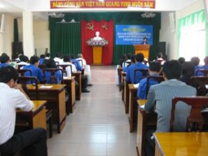 Building of unions in non-state enterprises in Dong Nai: only 2 percent gained