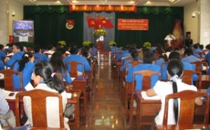 206 Cadres Attend the Training Course on Job and Career