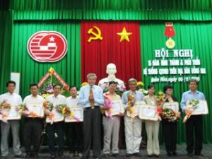 People’s Credit Fund Plays Role in Agricultural and Rural Development