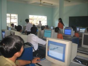 Dong Nai Ranks Third in the National 2009 Teaching Competition for Vocational Lecturers