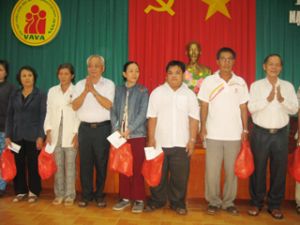 Dong Nai: Action month for Agent Orange/Dioxin victims launched