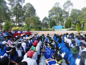 A Great Many of Activities Held to Celebrate the Traditional Day of Vietnamese Students