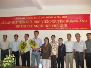 Dong Nai: One Contestant to Compete in the WorldSkills Competition