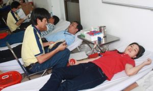Donataba Youth Union Held the Humanitarian Blood Donor Session
