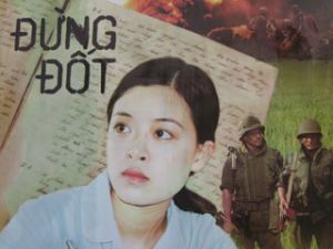 Thanh Binh Cinema Sets about to Show the Movie “Don’t Burn It”