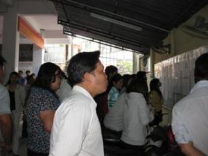 226 turns of enterprises got their recruitment at Job Exchange  in 2010