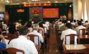 总结12年落实政治部第07号之指示