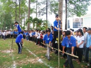 Province’s Youth Union has new membership of over 32 thousand in 2010