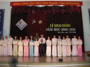 同奈师范高等学校：近3800大学生进入新学年