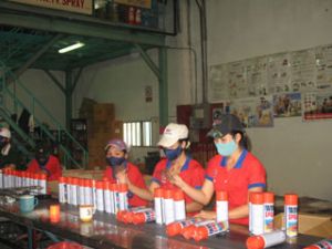 Urai Phanich Co. Ltd. well Adopts Labor Safety and Sanitation and Fire Control