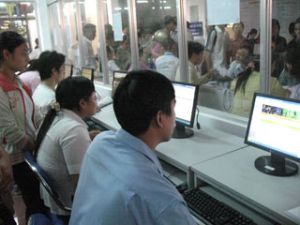 Over 7,200 Laborers Take Part in the Job Transaction Floor