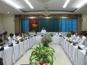 2010年第一季同奈省国内生产总值达近75千亿越盾。