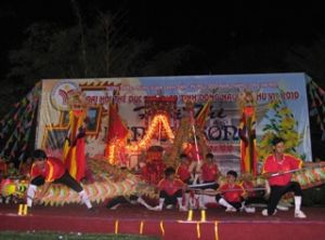 Various cultural and sports activities to celebrate the New Year of Cat