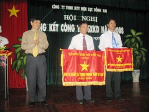 2009年，确保电力供应