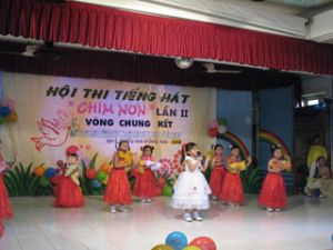 “Birdies’ Singing” Festival Final