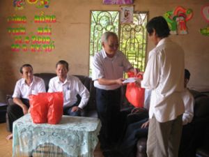 Association for Victims of Agent Orange / Dioxin: more than VND960 million gained from active supporters