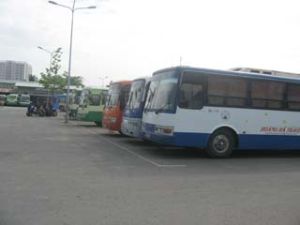 More vehicles increased to serve passengers on Tet holiday