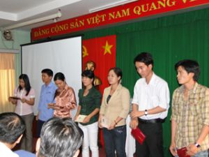 More than 90 learners trained in OSH