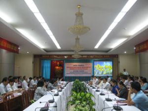 Project on supporting disabled children in 2010-2012 period deployed