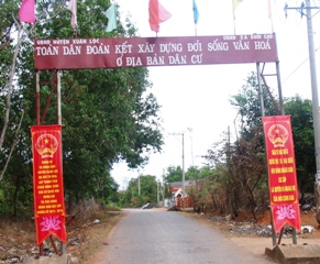 Xuan Loc district makes good preparation for the election