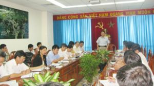 两年落实同奈省人民议会第77号决议的小结会议