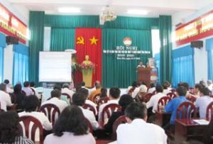 10年落实“为穷人之日”运动的总结会议