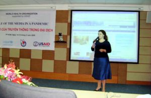 完全可以防治甲型H1N1流感