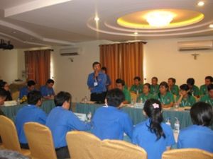 The youth with traffic culture: renovating and diversifying forms and methods of propaganda