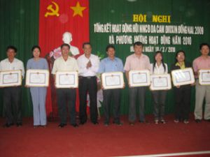 VND2.6 Billion Raised for Agent Orange Victims in 2009