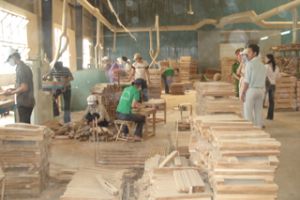 Roughly 8,617 Laborers Get Employed in July