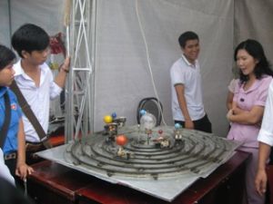 Provincial Festival of Creative Youth ended