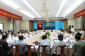 2008年上半年：同奈经济继续稳定增长。