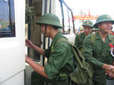 Consideration given to policies for demobilized soldiers