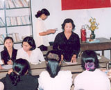 In 2006, the whole province decreased nearly 6000 poor households