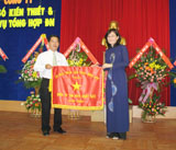 Dong Nai lottery and general service company: struggling for obtaining a turnover of 1,330 billion VND