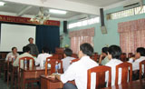 Seminar “scientific and technological role in serving industrialization and modernization of agriculture and rural area in Dong Nai Province”