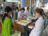 Nguyen My Aesthetic Training Centre extended its courses to the countryside
