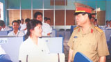 Dong Nai vocational-training college: satisfies the needs for vocational training, contributing to supplementing technical human resources